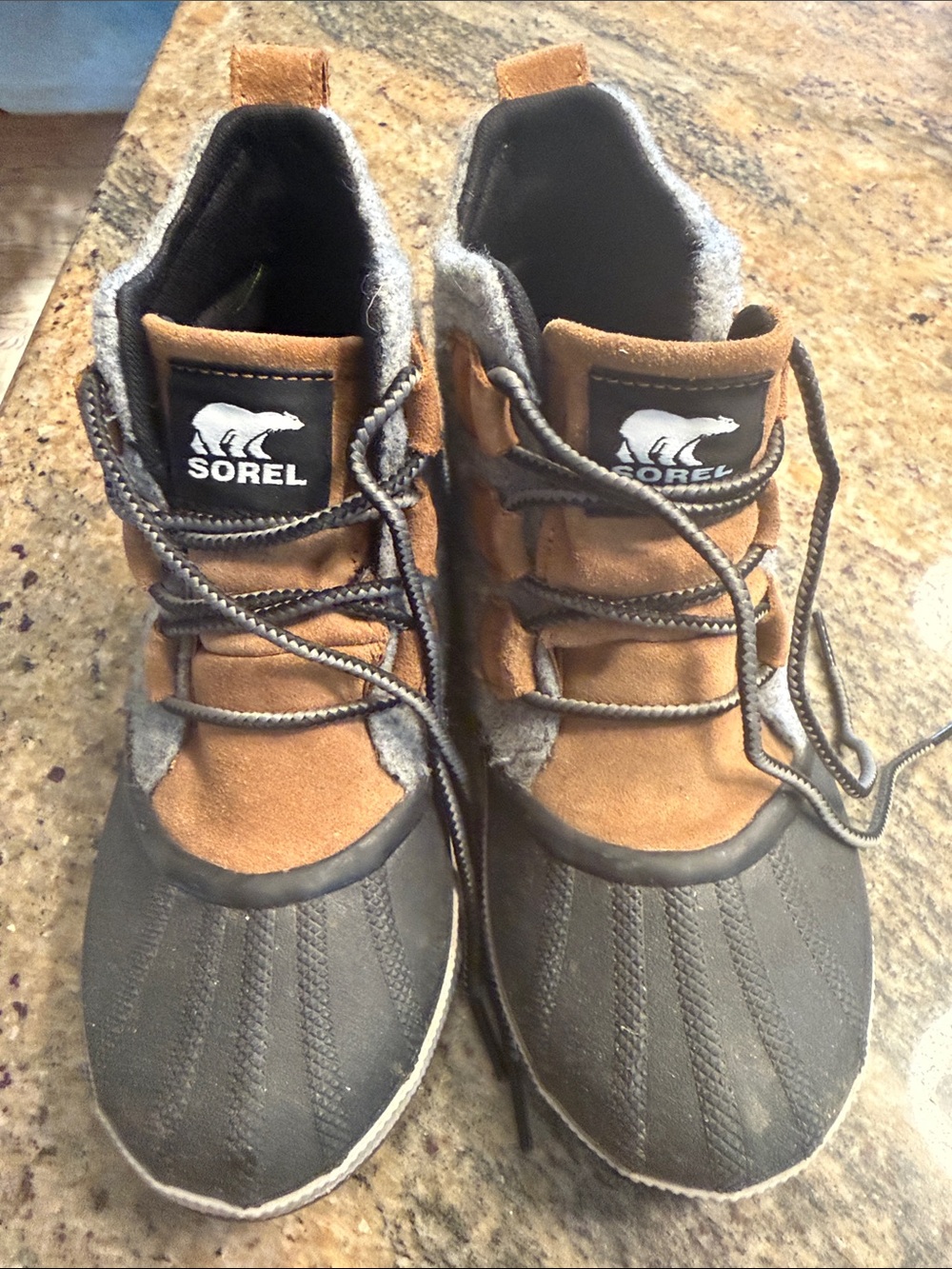 SOREL Out N About IV Classic Waterproof Duck Boot - Women's